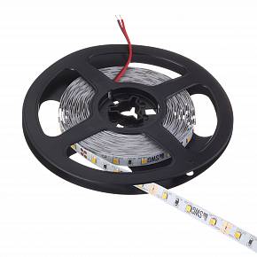 Светодиодная лента SWGroup 2835, 60 д/м, 4,8W, 12V, IP20, теплый белый, открытая — купить оптом и в розницу в интернет магазине GTV-Meridian.